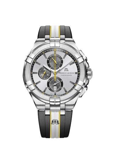Maurice Lacroix ML-AI1018TT030130-K Erkek Kol Saati 42 mm