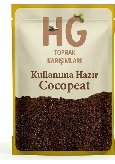 Kullanımz Hazır Cocopeat Torfu 10 L