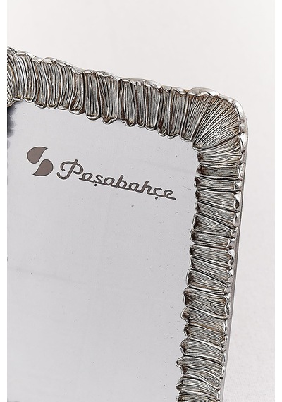Pasabahce Gun Çiçeği Gümüş Resim Çerçevesı 13x18 Cm 13x18 Cm - 1 Adet