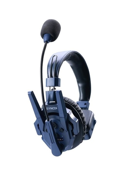 Synco Wıreless Intercom System Xtalk Master Xm4