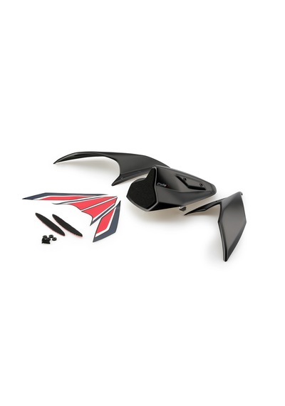 Honda Cbr 1000 Rr-r Fireblade Sp Puig Mono Kapak Mat Siyah