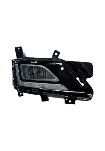 Hyundai Tucson Sağ Sis Kapaklı Ledli Tip 2019-2021 92202-d3600