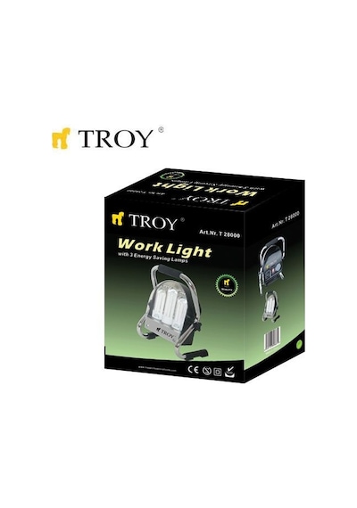 Troy 28000 Enerji Tasarruflu Projektör N11.1509