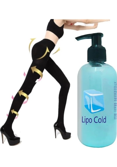 Süper Lipo Cold E 250 Ml + S-m Mikro Kapsüllü Tayt