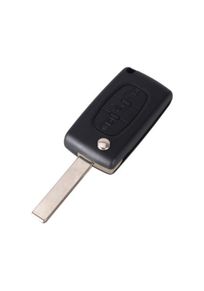 Peugeot Citroen C4 C5 3 Butonlu Sustali Kumanda Kabi (Far Tuslu) 323302780