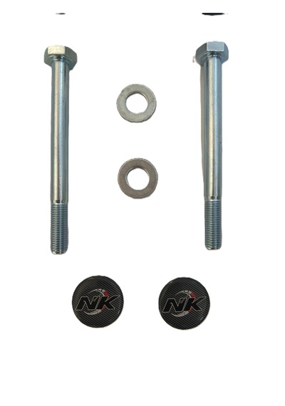 Nk Motors Yamaha Mt-09 2013-2020 Uyumlu Motor Koruma Takozu
