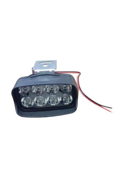 Motor Lamba 8 Led