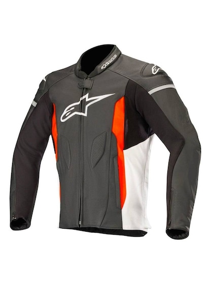 Alpinestars Faster Motosiklet Deri Mont
