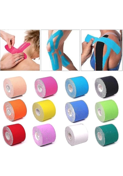 Bandı Kinesiology Tape 5 Cm X 5 M