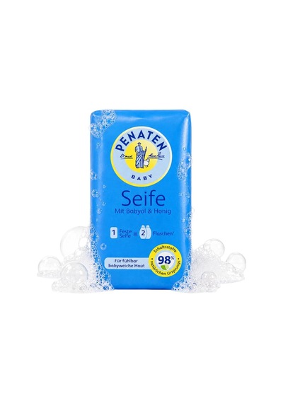 Penaten Baby Bebek Bakim Sabunu 90gr 12'li Paket