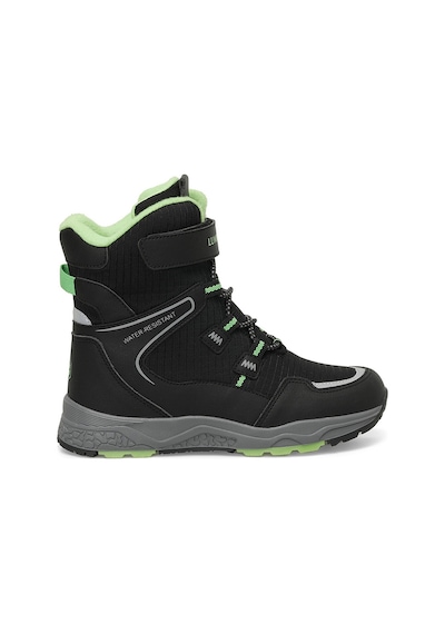 Lumberjack Koke 3pr Sıyah Erkek Çocuk Outdoor Bot 000000000101395649 Neon Yeşil - Siyah