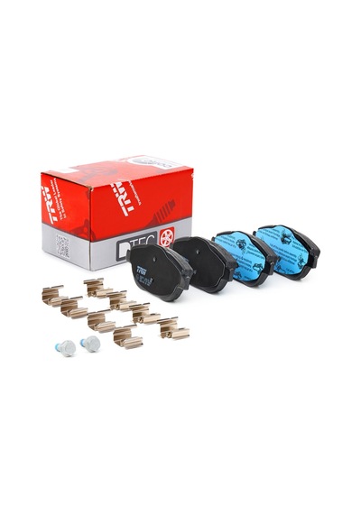 Citroen C4 1.2 Puretech 2020-2026 Trw Ön Balata Netpar24883