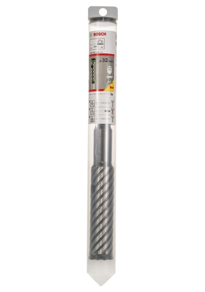 Bosch SDS Plus-9 Rebar Cutter 32x300 mm Matkap Ucu - 2608587100