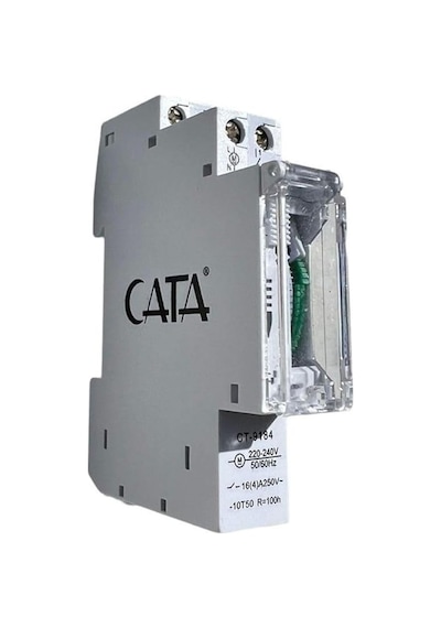 Ct 9184 W Otomat Tipi Zaman Saati 3500w Ct-9184