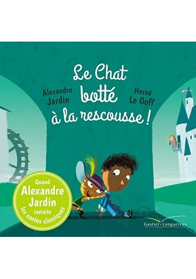 Le Chat Botté À La Rescousse