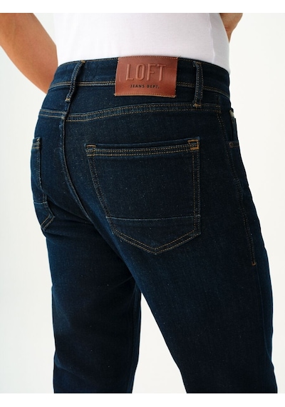 LOFT Terrybrown Slim Fit Erkek Pantolon Lf2038022 Q1.v1 Denim