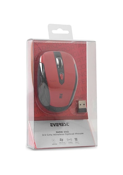 Everest SMW-242 Kablosuz Mouse