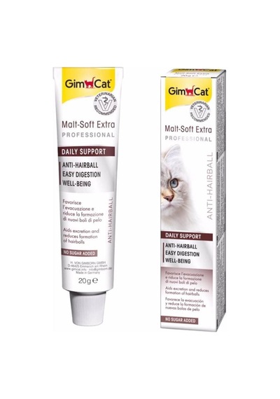 Gimpet Soft Extra Malt 2 x 20 G