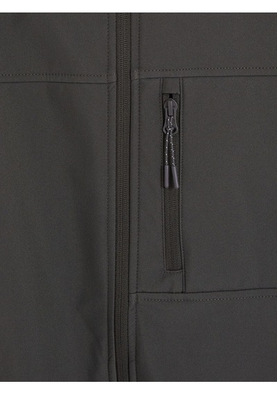 Lcwaıkıkı Classic Bej Regular Fit Kapüşonlu Erkek Ceket