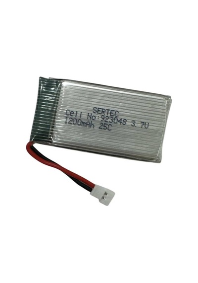/ 923048 / 3.7v - 1200mah - 25c Beyaz Soket Evimdeyokyok