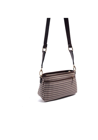 Silver & Polo Silver Polo Kadın Çapraz Çanta Sp1184-m191 Kahve