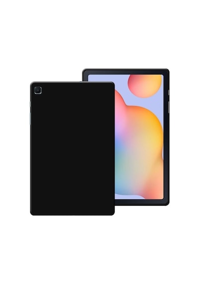 Samsung Uyumlu Galaxy Tab S6 Lite P610 Rubber Yıkanabilir Silikon Kılıf