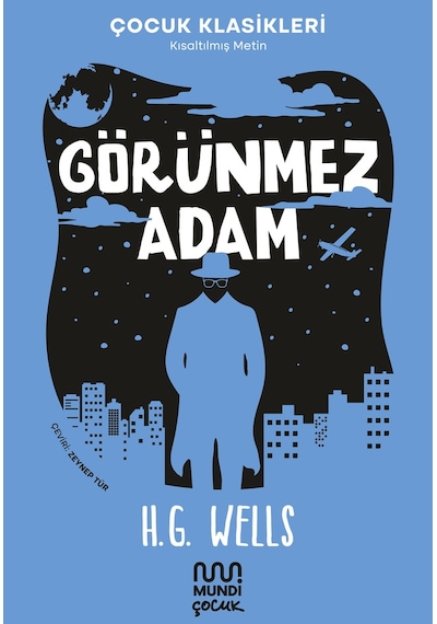 Görünmez Adam 9786256324862