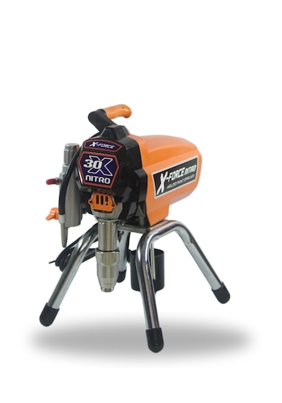 X Force Nitro X30 Airless Boya Püskürtme Makinesi