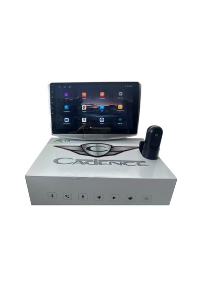 Passat B6-b7 Cadence R15 Dvr Kayıt Cihazı Pro Oem Multimedia