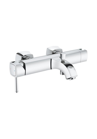 Grohe Grandera Tek Kumandalı Banyo Bataryası - 23317000 Krom