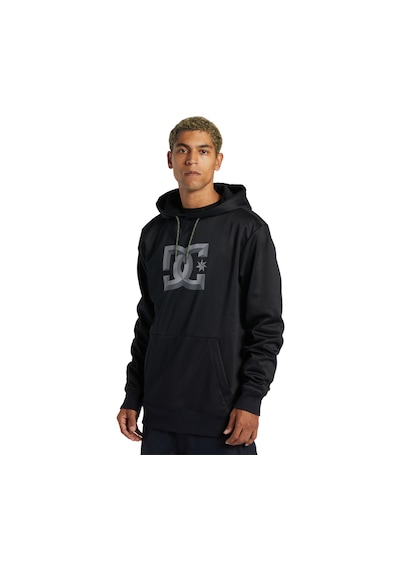 Dc Dc Snowstar Erkek Siyah Fleece 10010