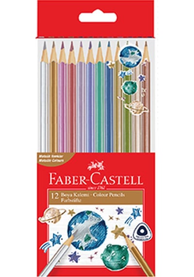 Faber-Castell Okula Dönüş Boyama Seti 56 Parça – Renkli ve Eğlenceli Resim Deneyimi