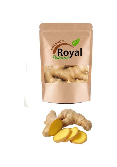 Tedar Taze Zencefil Deluxe Seri Organik Lezzetli 250 Gr Najmaddin