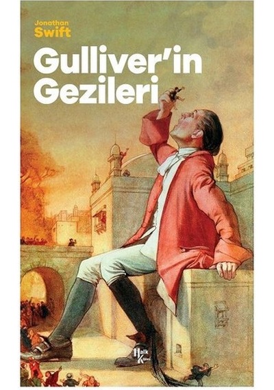 Gulliver'İn Gezileri N11.1015