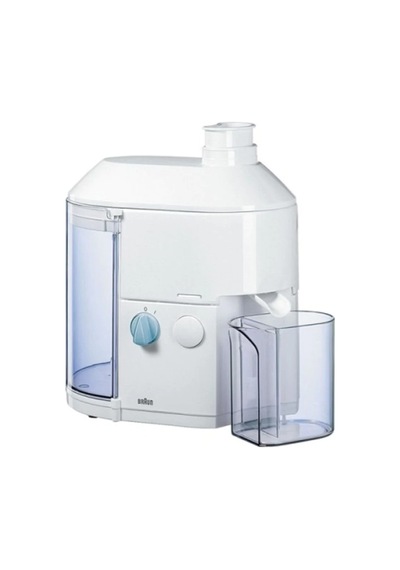 Braun MP80 Multiquick Katı Meyve Sıkacağı Beyaz