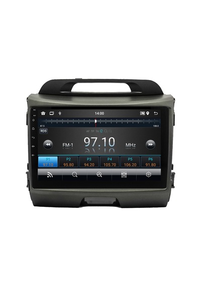 Kia Sportage Android Multimedya Sistemi 2011-2015 Crv-4315xd