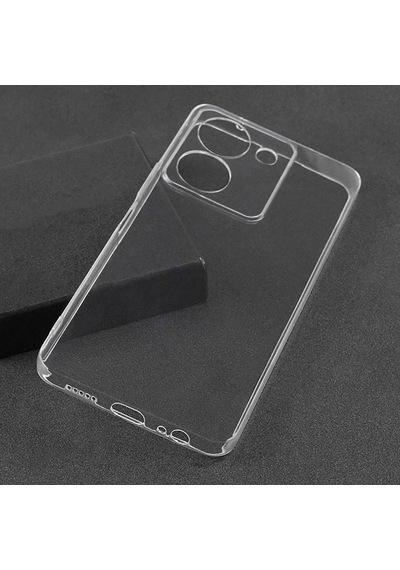 Vivo Y36 4g Uyumlu Zore Süper Silikon Kapak