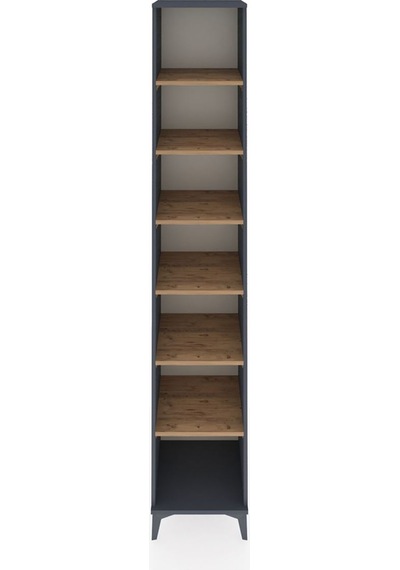 Hyperion Dolap 6 Raflı 44x44x243 Antrasit-çam Antrasit Hyperion Dolap 6 Raflı 44x44x243 Antrasit-çam Antrasit