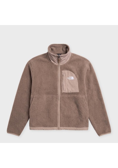 The North Face Yumiori Kadın Kahverengi Polar Ceket Nf0a8euzuh11