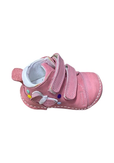 Alibo Bebek İlk Adım Ayakkabı Pembe - 812001720 Pembe