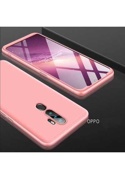 Oppo A5 2020 Kilif Zore Kamera Korumali 360 Tam Koruma Ays 409801843