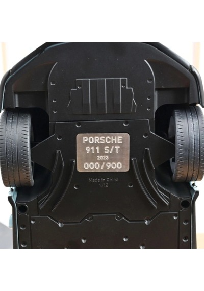 Norev 127550 1/12 Porsche 911 S/t 2023 Meissen Blue