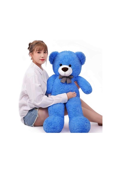 100 Cm Premium Peluş Ayı Sevdiklerinize Özel Hediyelik Peluş Ayıcık 001
