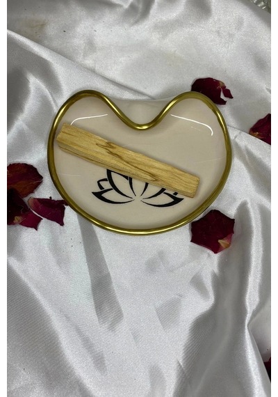 Doğal Ve Palosento Tütsülük Seramik Palo Santo