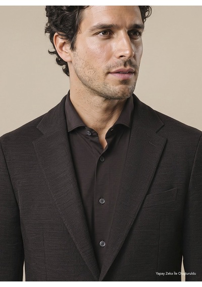 Brooks Brothers Ceket, 46, Kahve