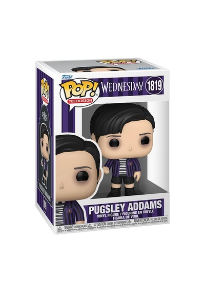 Funko Pop Tv: Çarşamba - Pugsley - Koleksiyon Vinil Figürü - Hed
