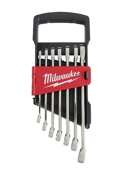 Milwaukee Kombine Anahtar Seti 7 Parça Max Bite- 4932464257