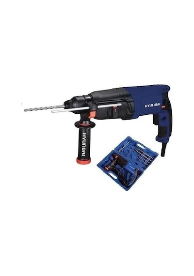 Hyundai BHD2608 800 W Elektrikli Kırıcı Delici 2.7 KG