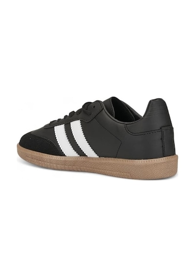 Blacksea 608 Sneaker Unisex Spor Ayakkabı Siyah