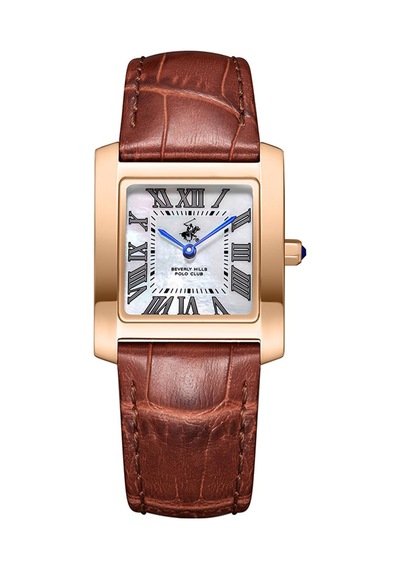 Beverly Hills Polo Club Bp3753x.422 Kadın Kol Saati Rose Gold
